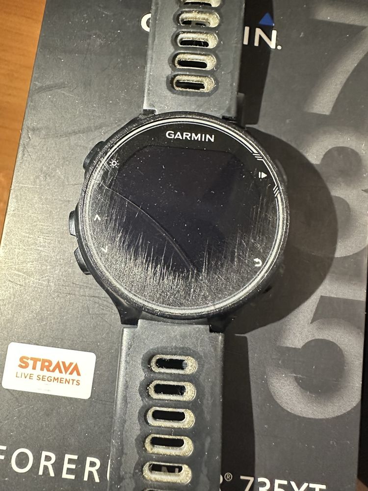 Garmin 735 tx on sale