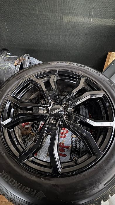 Jante / Roti 275 50 R20  Mercedes Gle 53 AMG  Dezent