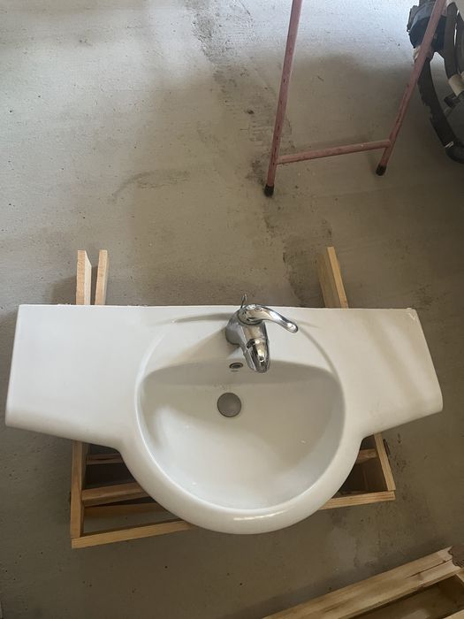 Chiuveta baie baterie