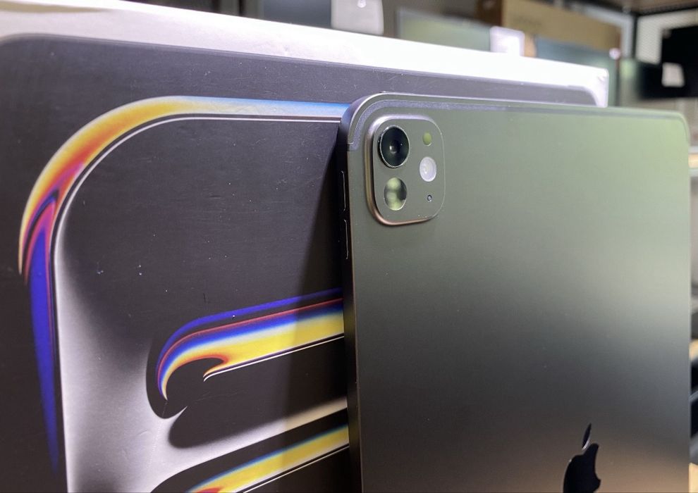 Ipad 13 m4 wifi 512 ГБ