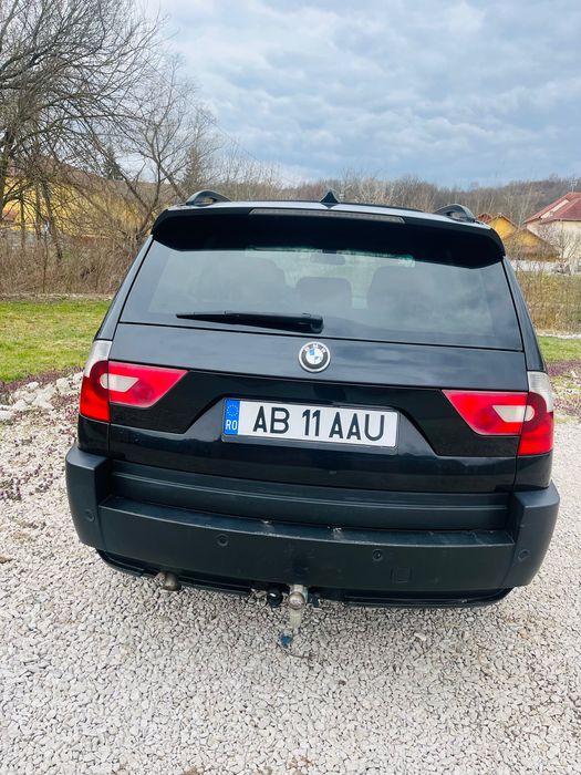 Vând BMW x3 e83 d
