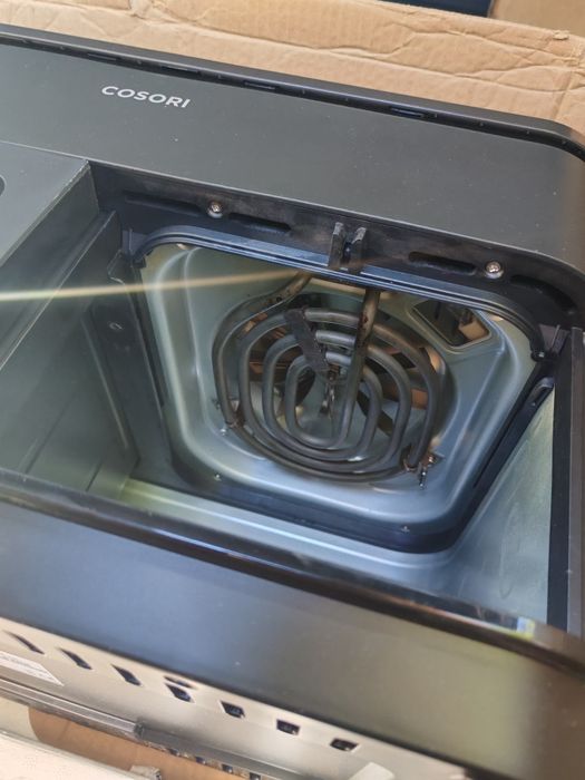 Cosori dual 8.5l air fryer ЗА ЧАСТИ
