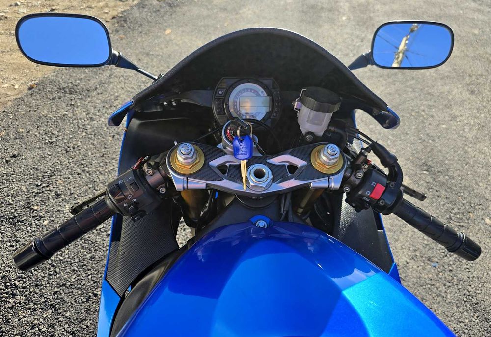 Kawasaki Zxr 636 Ninja НОВ ВНОС!