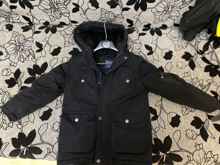 Детски зимни якета