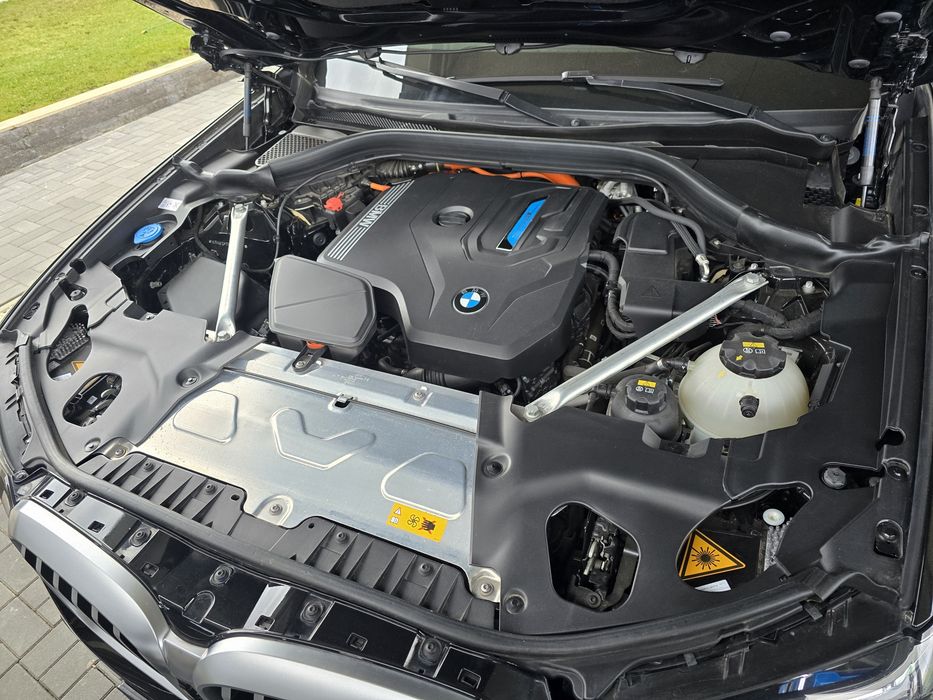 Bmw x3 xdrive 30E