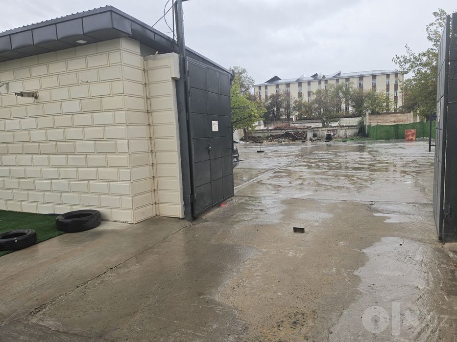 Здаю в аренду помещения для бизнеса и складские. В центре города