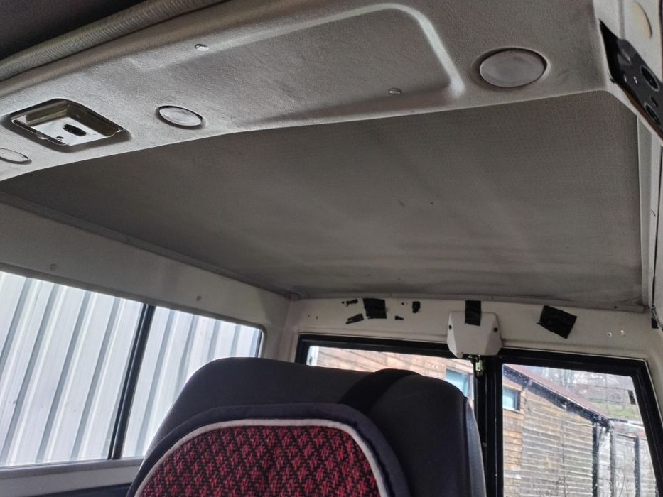 Toyota Land Cruiser j 73   2,5 diesel