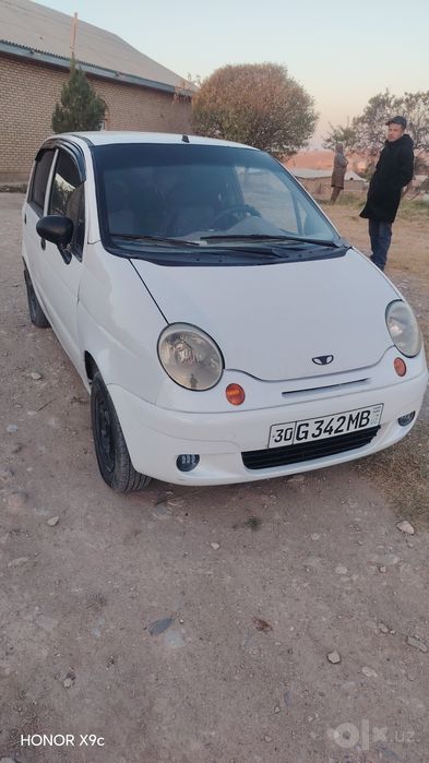 Matiz avtomabili