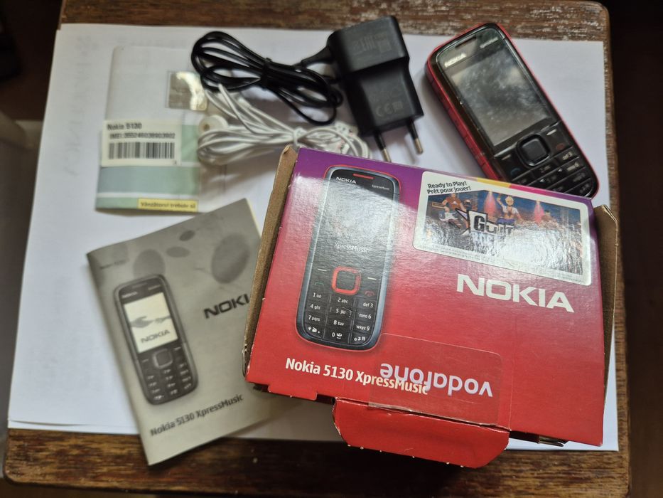 Vând telefoane Nokia utilizate