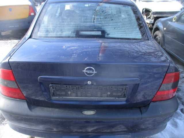 Capota spate capac portbagaj OPEL VECTRA B sedan limuzina ORIGINALA