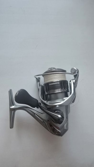Катушка Shimano Nasci