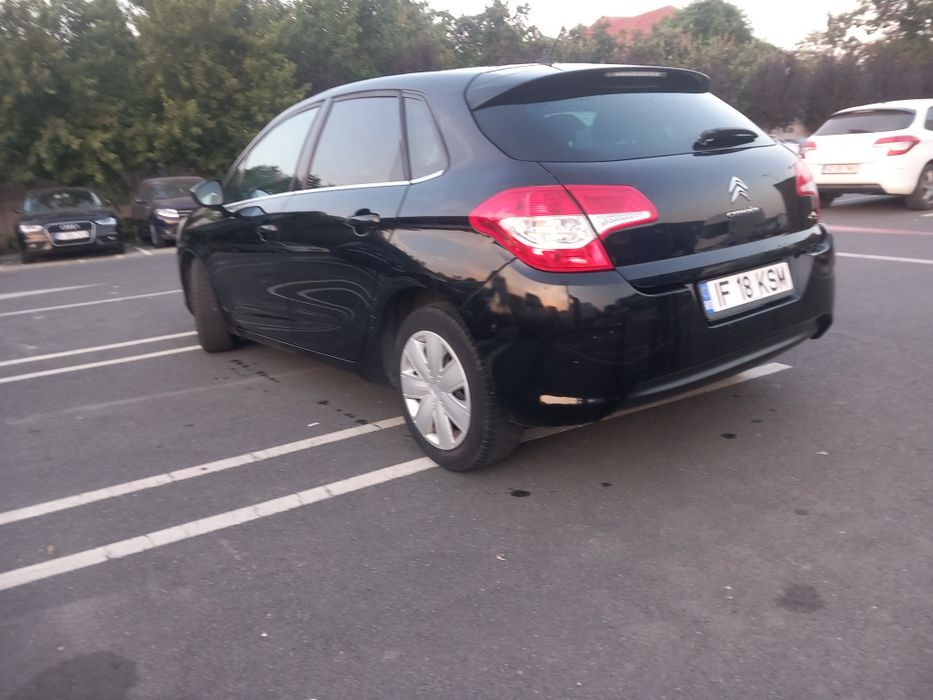Citroen c4 1.4 benzina 90cp