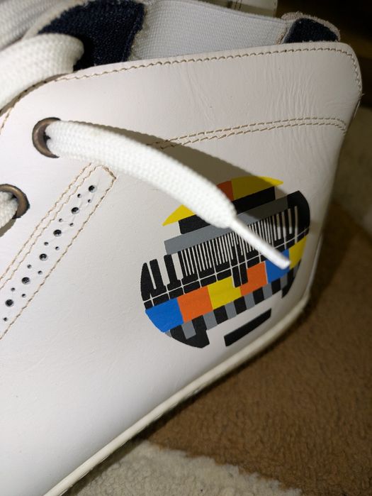 Мъжки кожени кецове - 45 номер