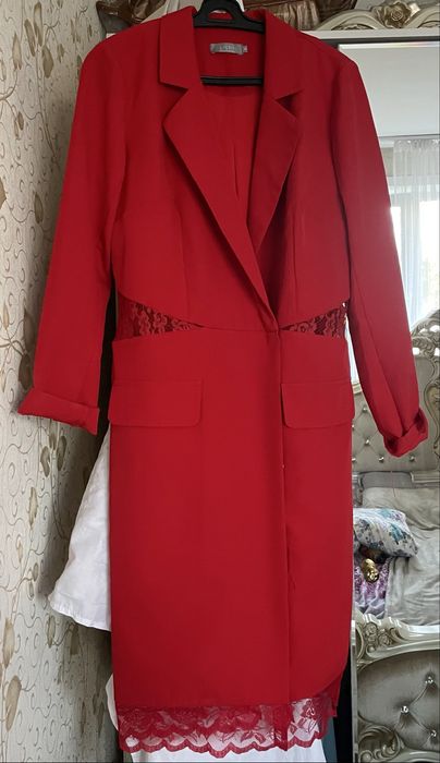 Платье пиджак Lichi