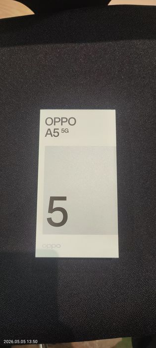 Мобилен телефон OPPO A5 5G