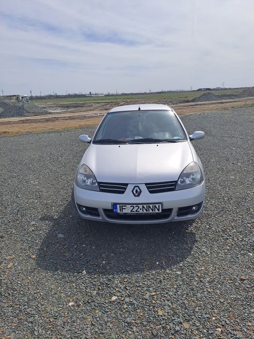 Renault symbol 2007 GPL