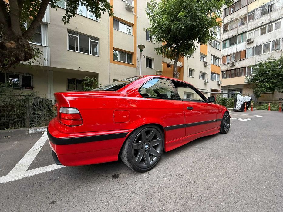 bmw e36 coupe 320i