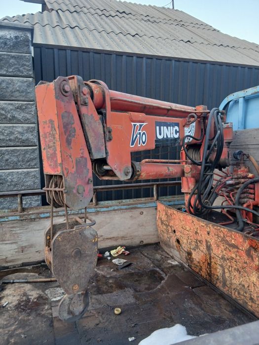 Манипулятор продам