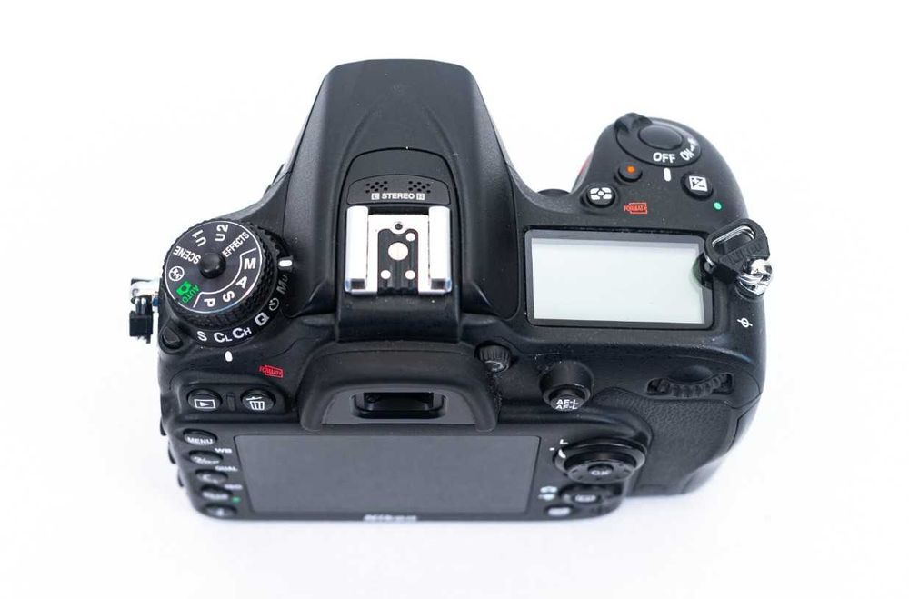 Nikon D7200 BODY