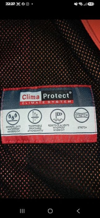 Geaca  CMP  XL dama