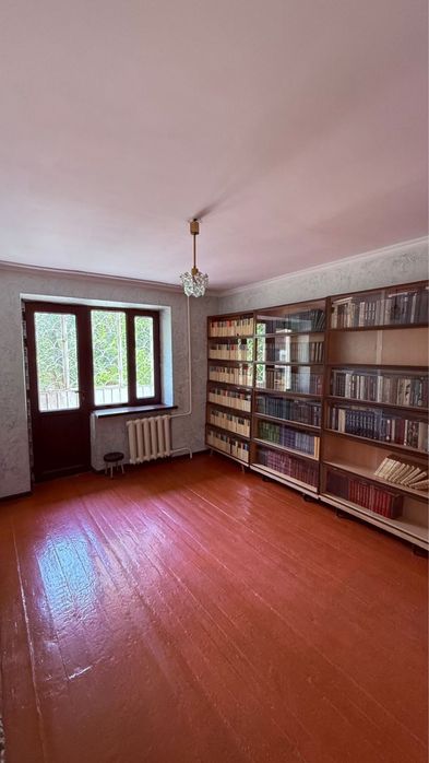 3комнатная в центре