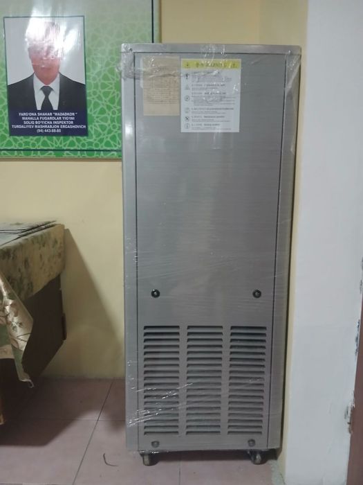 Yangi Frizer, Frezer, Фрейзер, Фрезер,  (muzqaymoq) apparati sotiladi!