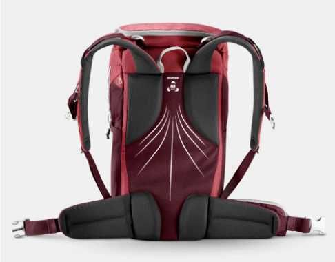 Рюкзак для горных походов MH100 Quechua 30 литров, как на фото