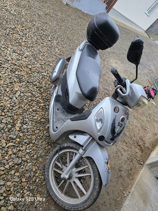 Scooter SYM Symphony