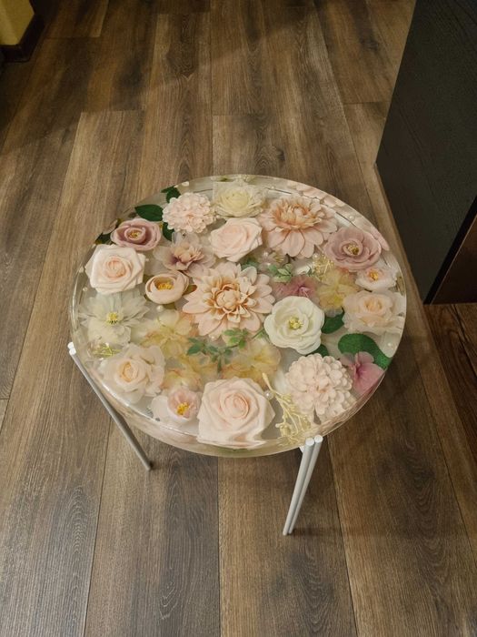 Масичка от епоксидна смола