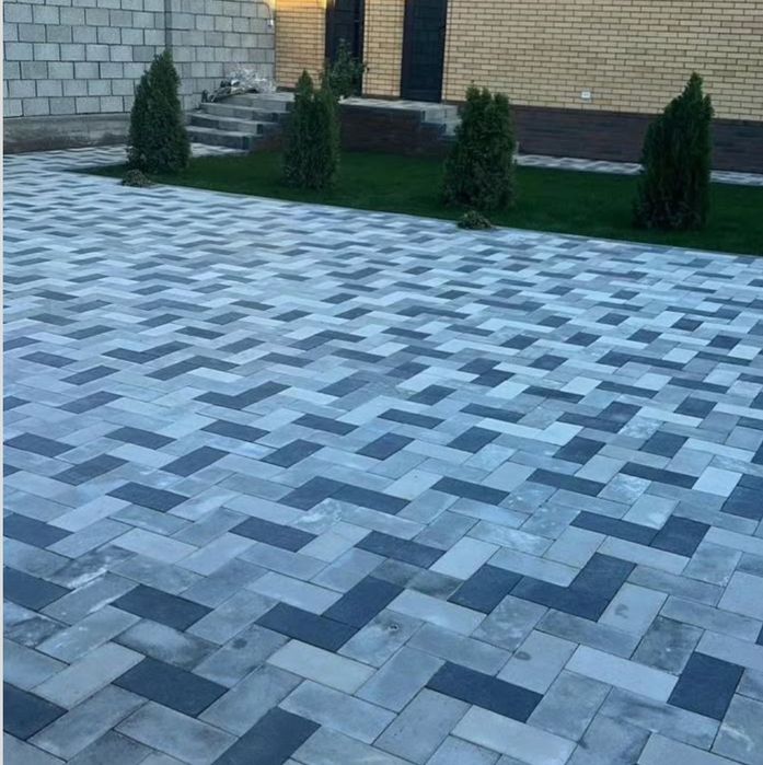 Брусчатка төсейміз сапалы