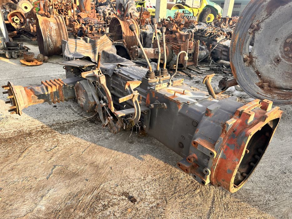 Cutie viteze Renault 80.14