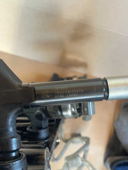 Injector Mazda 6 Hatchback (GH) , cod RF8G-13H50, 2.0 mzr-cd, RF7J 140 cp 2008