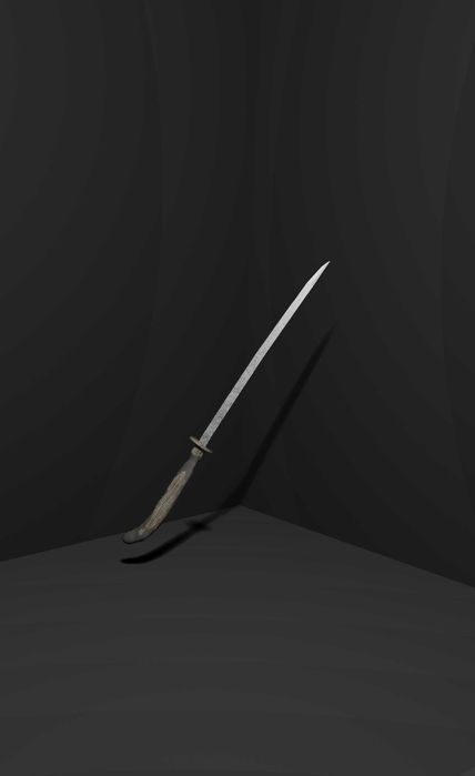 Сделаю легкую 3Д модель (blender)