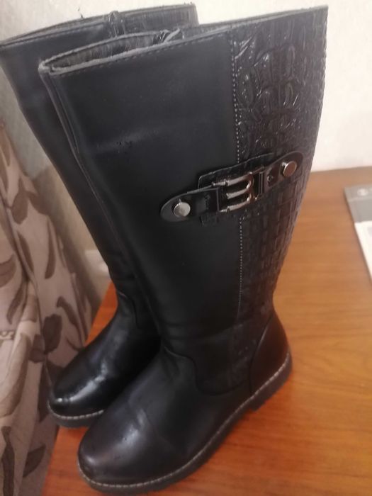 Сапоги детская обувь