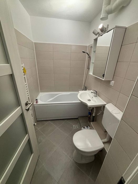 Apartament cu două camere