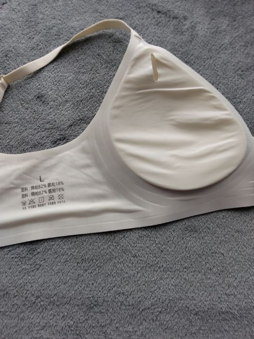 мягкий лиф без косточек