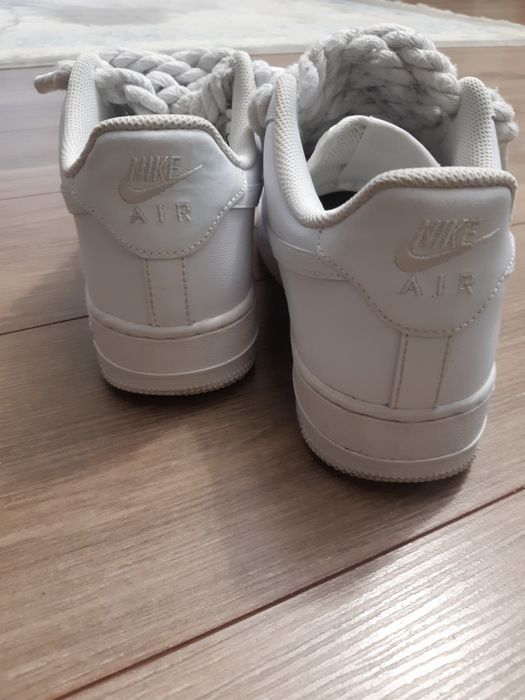 Nike Air Alb marimea 42