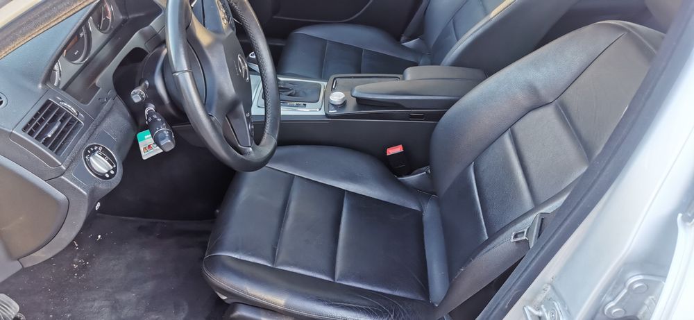 Мерцедес С320 Дизел 4 MATIK 7j Mercedes Mstik