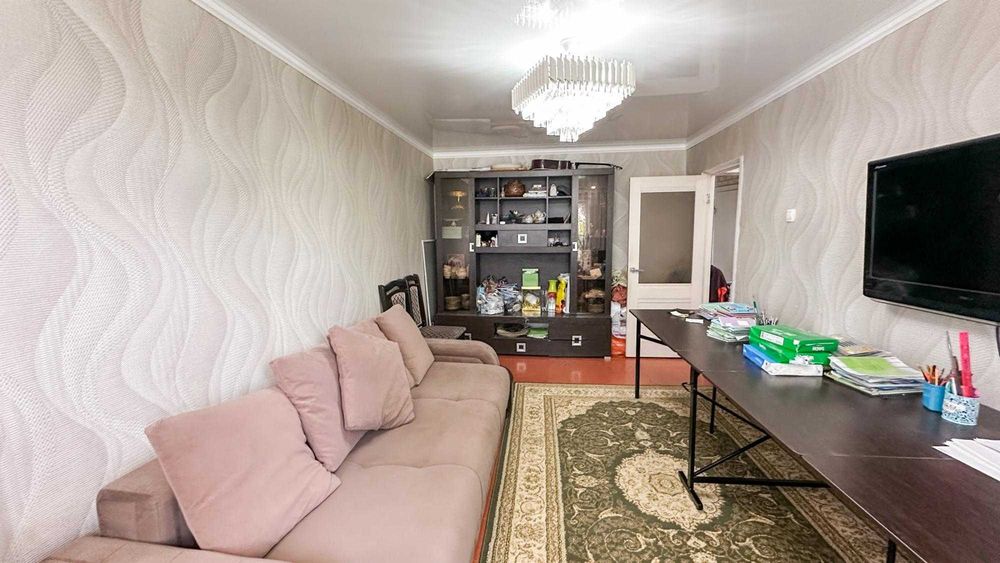 Продам 4к квартиру.