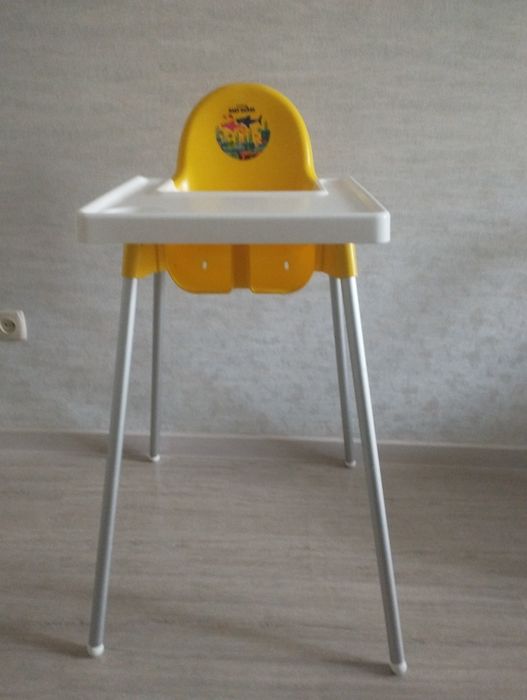 Продаётся стульчик для кормления