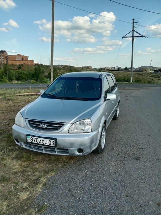 Продам минивен киа