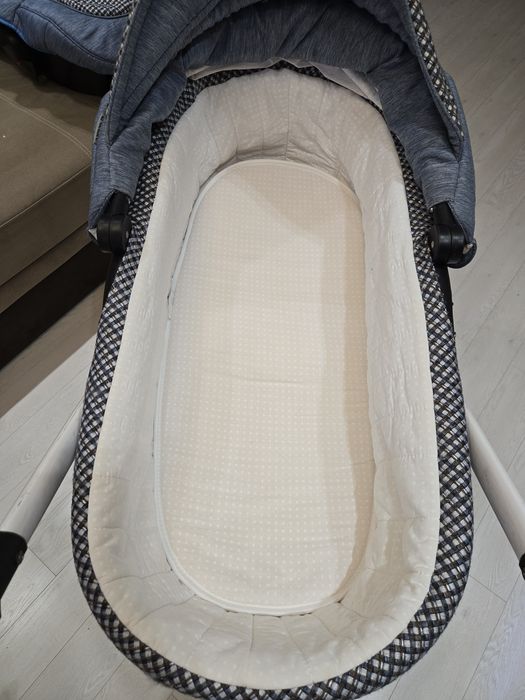 Коляска-трансформер 3 в 1 Adamex Gloria