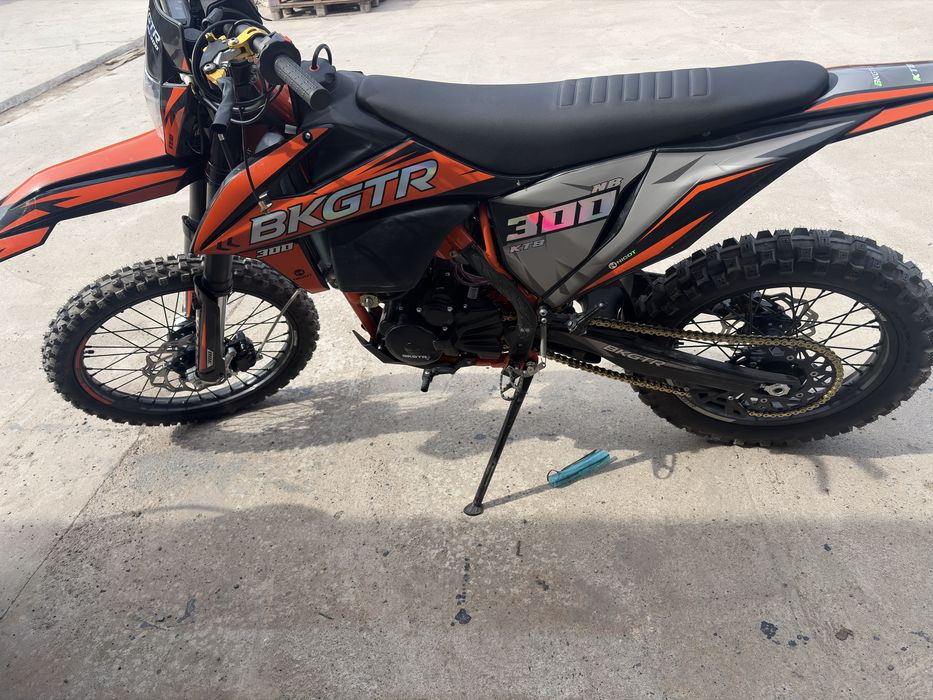 Эндуро nb300 водяное