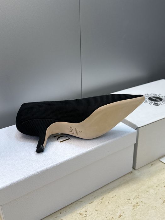 Pantofi Christian Dior Jadior, tocuri Premium