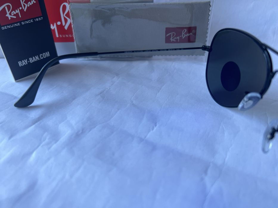 Ochelari de soare Ray Ban 3025 Aviator Polarizati