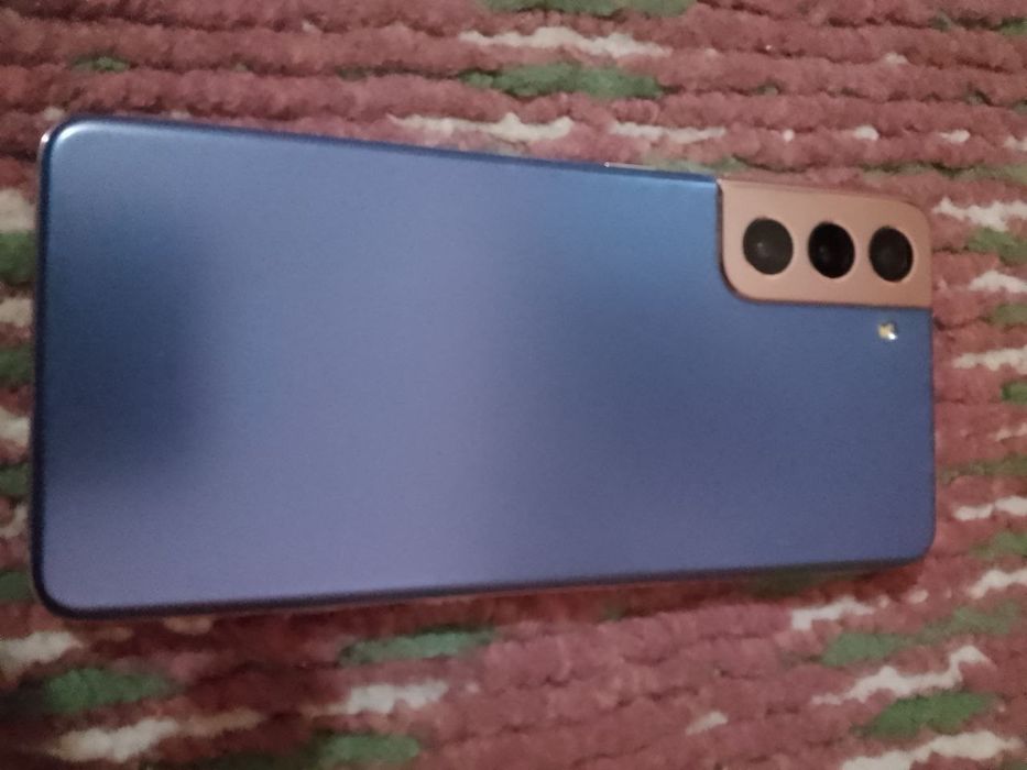 Samsung s21 5G с гарантией
