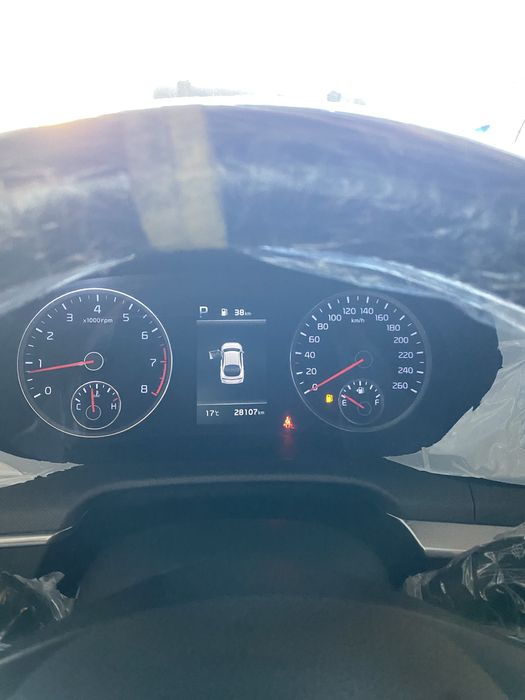 Kia k5 2021 panorama lyukli