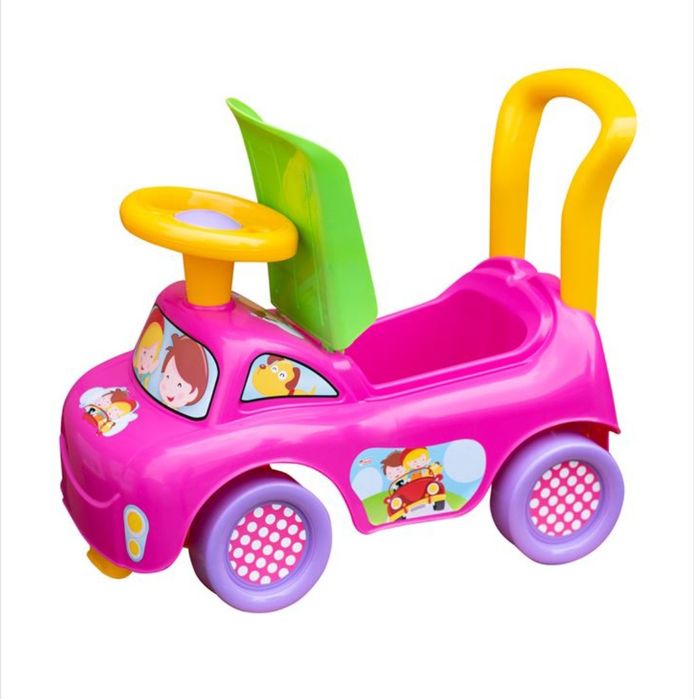 Бебешка/детска количка за бутане/яздене