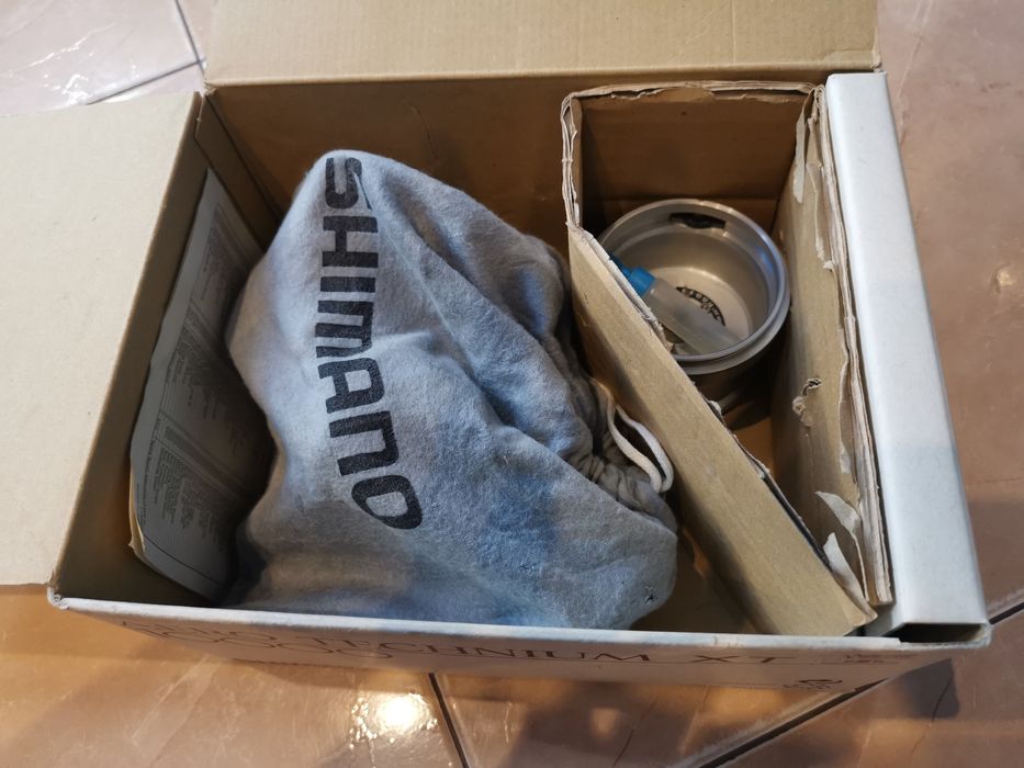 Макара Shimano Aero Tehnium XT 10000