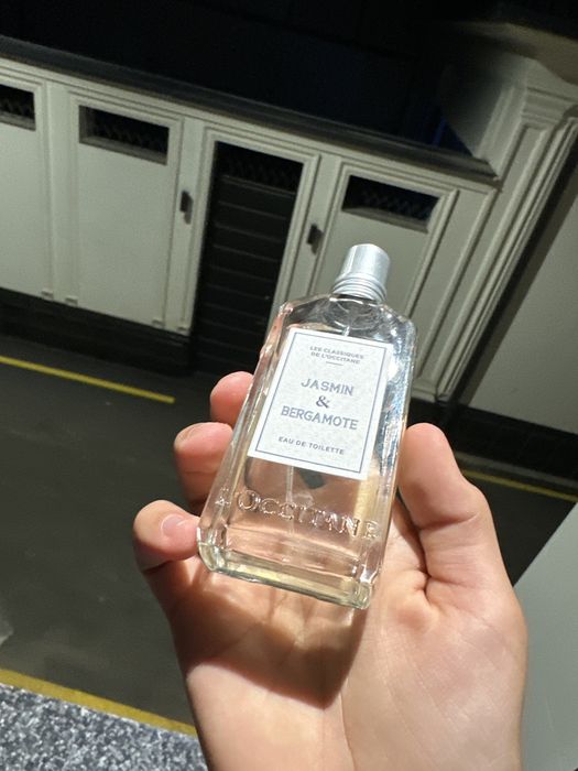 Парфюм  ľoccitane jasmin&bergamot edt